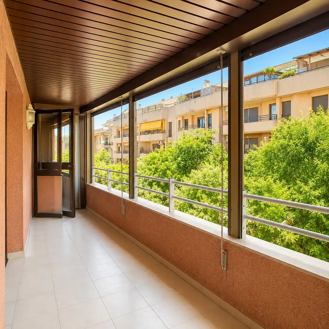 Terraza de Piso en venta en  Palma de Mallorca con Aire acondicionado, Calefacción y Terraza