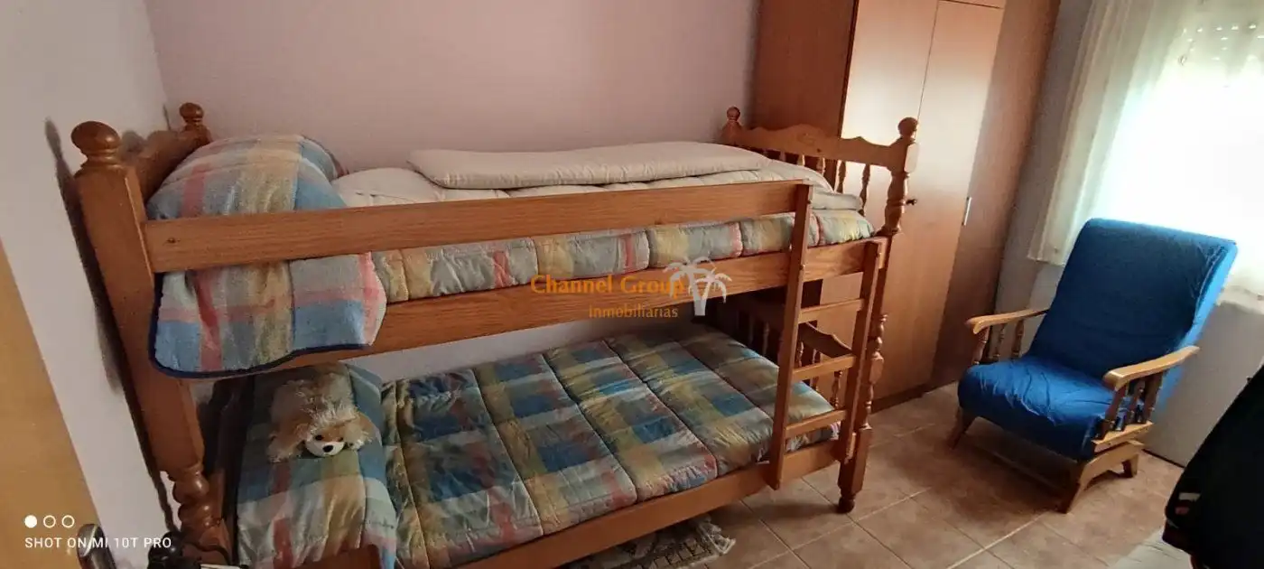 Dormitori de Casa o xalet en venda en Santa Pola amb Terrassa