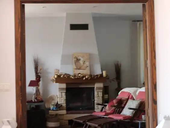 Living room of Houses for sale in Córdoba  with Air Conditioner, Heating and Private garden