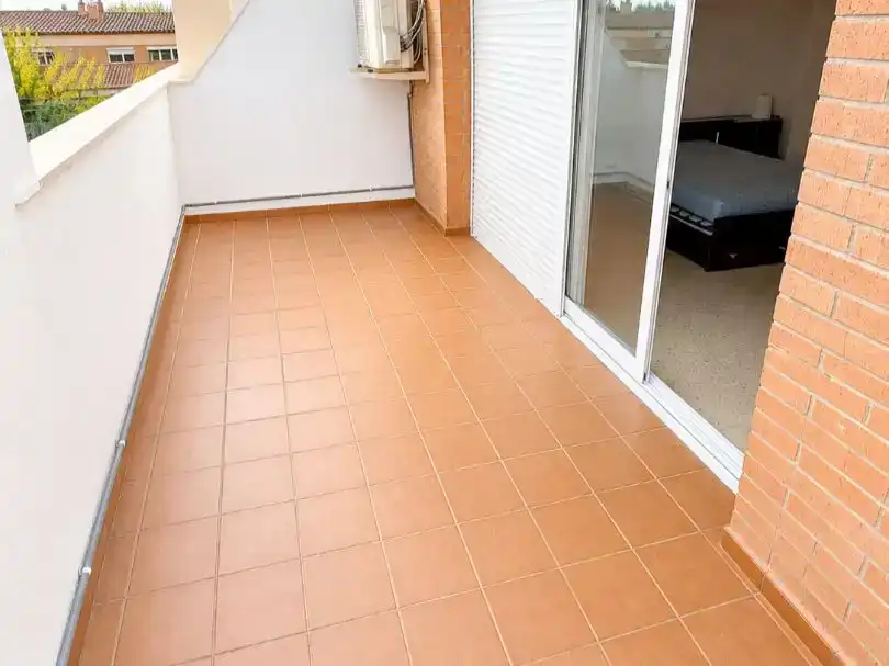 Terrassa de Casa adosada en venda en Castellar del Vallès amb Aire condicionat, Terrassa i Balcó