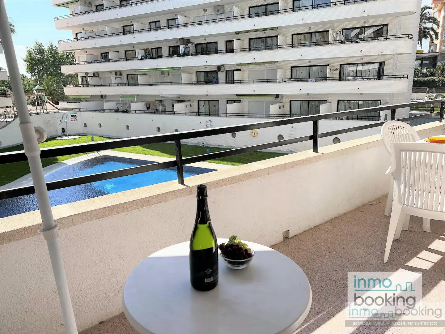 Apartment with pool to rent in Plaça Europa - Port Aventura, imagen 15
