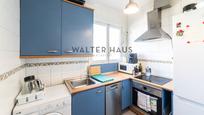 Kitchen of Flat for sale in  Madrid Capital  with Terrace