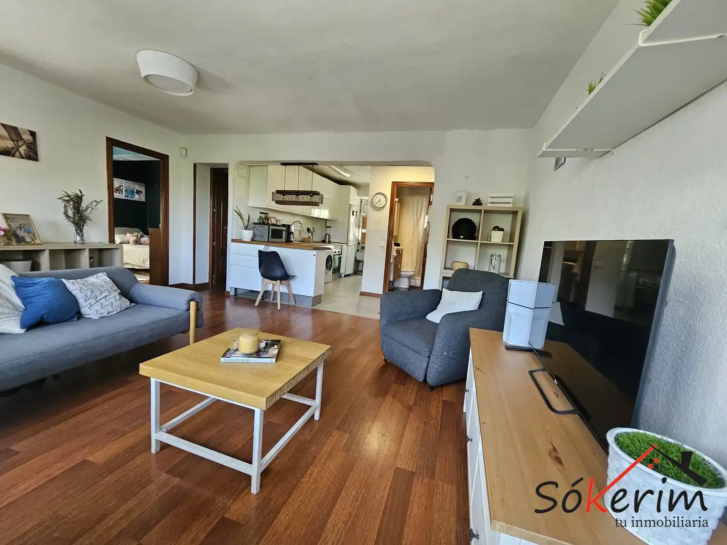 Piso en venta en Tres Olivos - Valverde