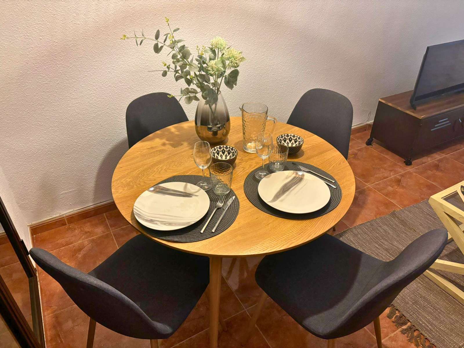 Apartment to share in Casco Histórico  - Ribera - San Basilio