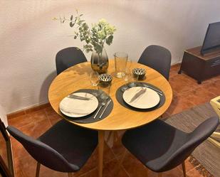 Dining room of Apartment to share in  Córdoba Capital  with Air Conditioner and Terrace