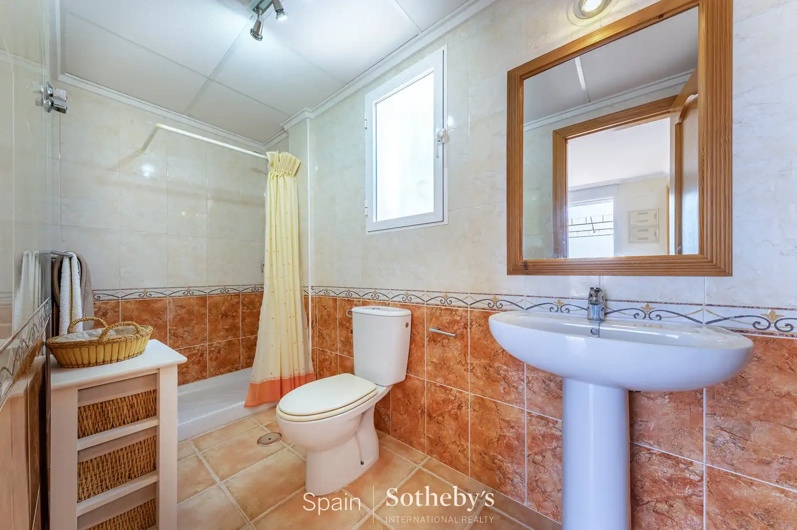 Baño de Casa o chalet en venta en Pilar de la Horadada con Aire acondicionado, Calefacción y Jardín privado