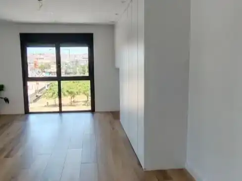 Bedroom of Flat for sale in Utebo  with Air Conditioner and Balcony