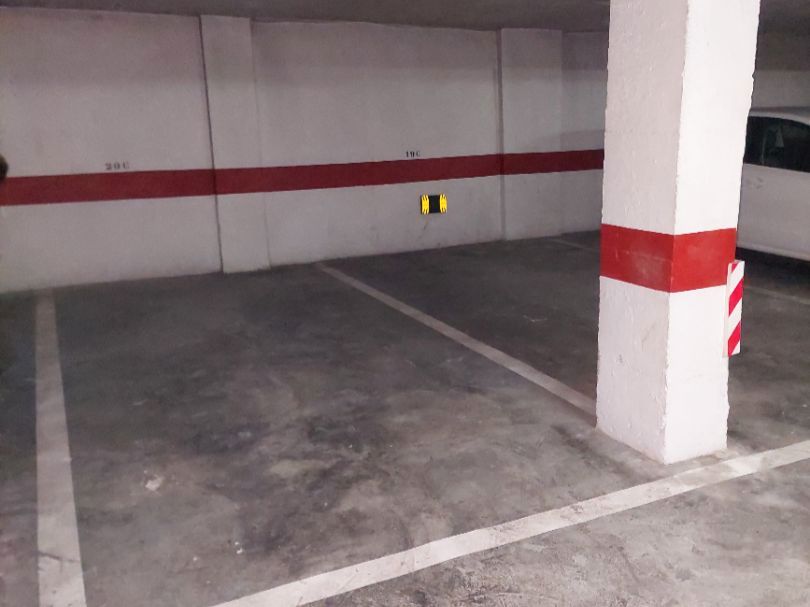 Parking de Garaje de alquiler en  Murcia Capital