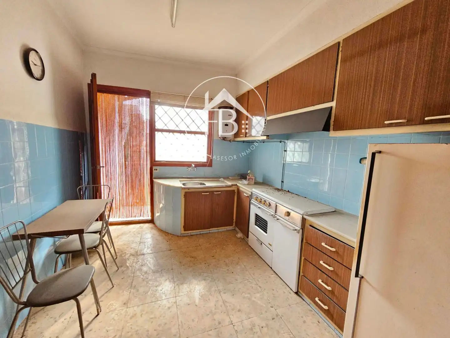 Cocina de Casa o chalet en venta en Mutxamel con Terraza y Trastero
