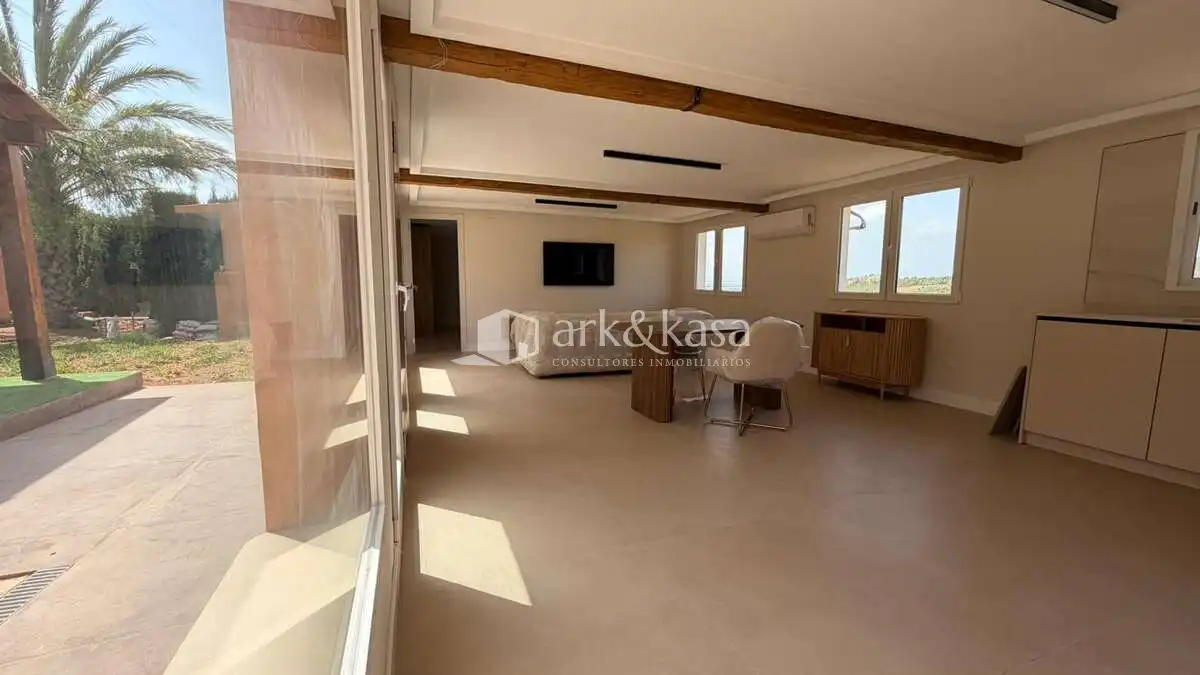 Casa o xalet de lloguer en Sagunto / Sagunt amb Aire condicionat, Jardí privat i Terrassa