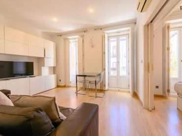 Apartament amb ascensor de lloguer a Centro