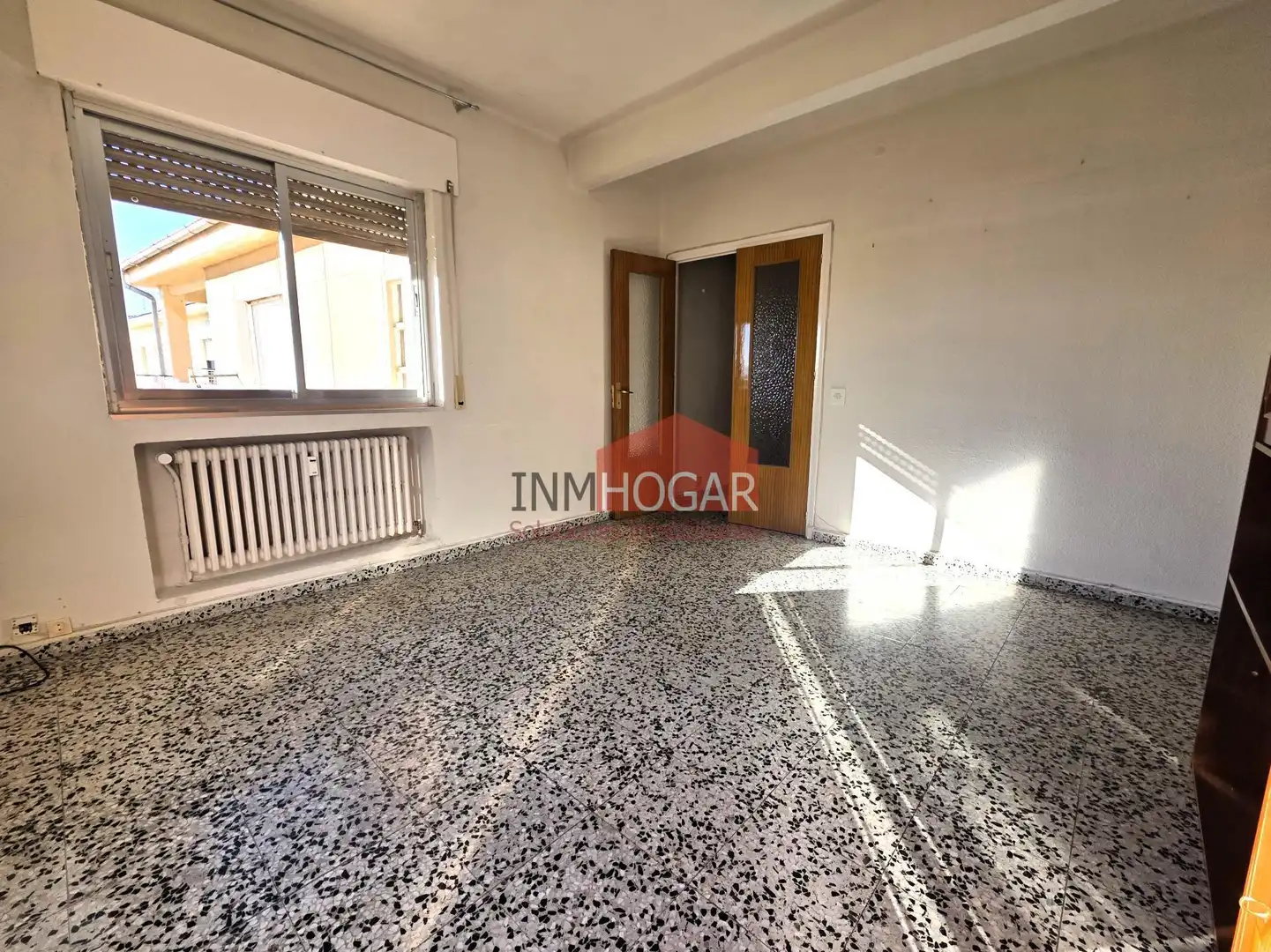 Sala d'estar de Pis en venda en Santo Tomás