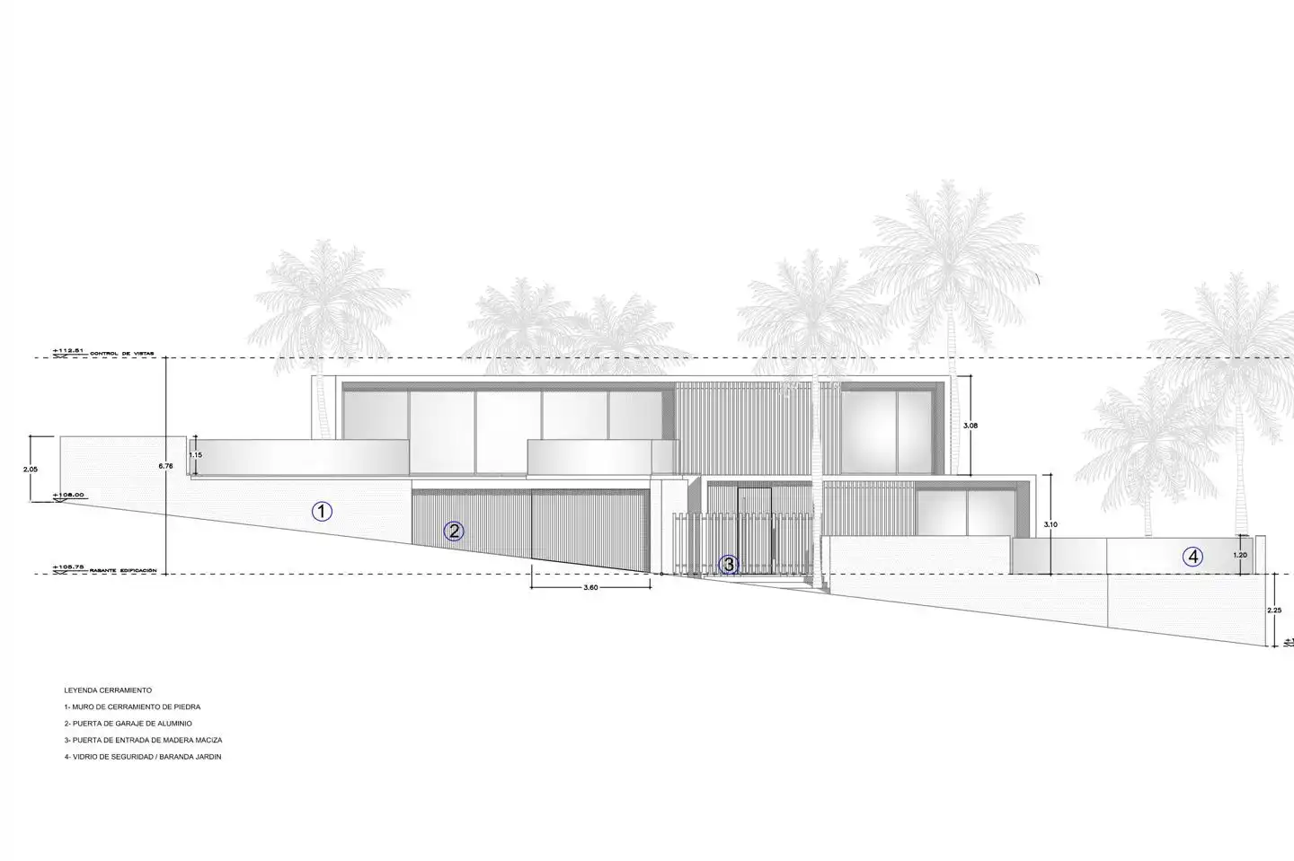 Casa o chalet en venta en El Rosario con Jardín privado, Terraza y Piscina