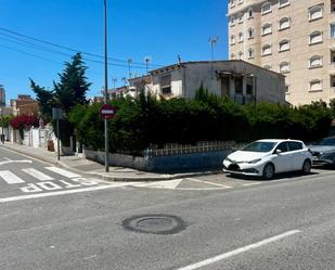 Exterior view of Single-family semi-detached for sale in Torrevieja  with Terrace
