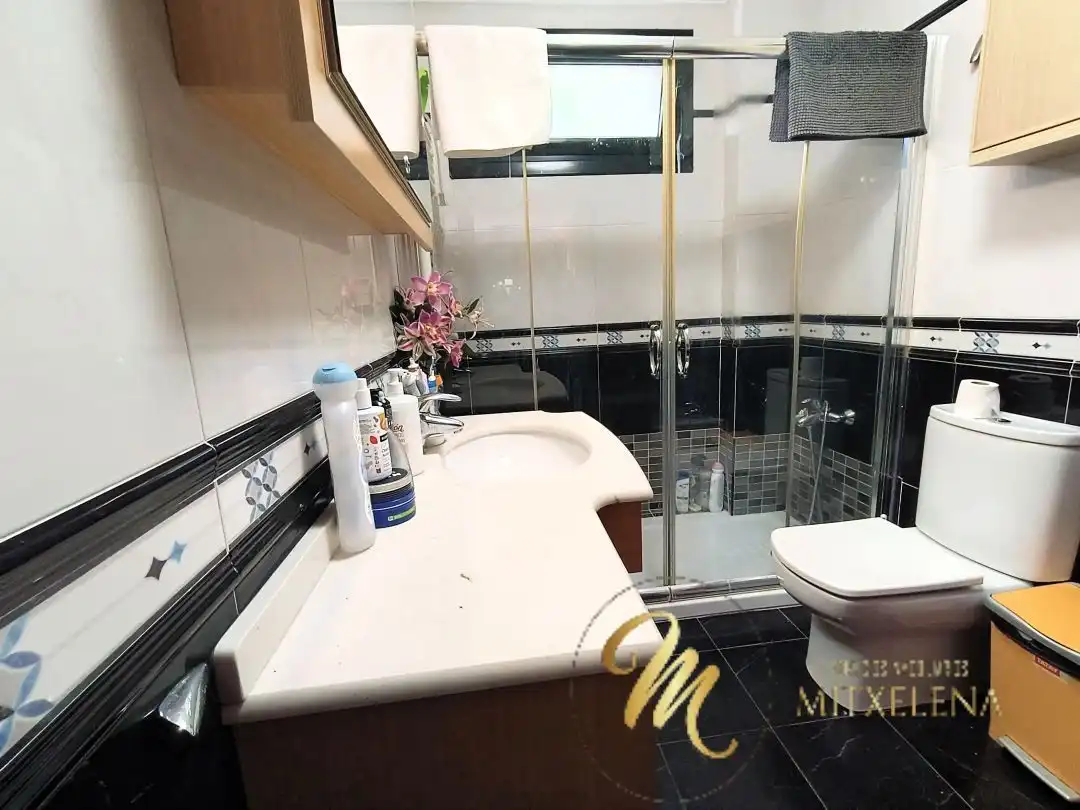 Baño de Casa o chalet en venta en Berango con Calefacción, Terraza y Trastero