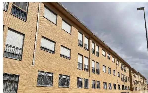 Vista exterior de Piso en venta en Manzanares