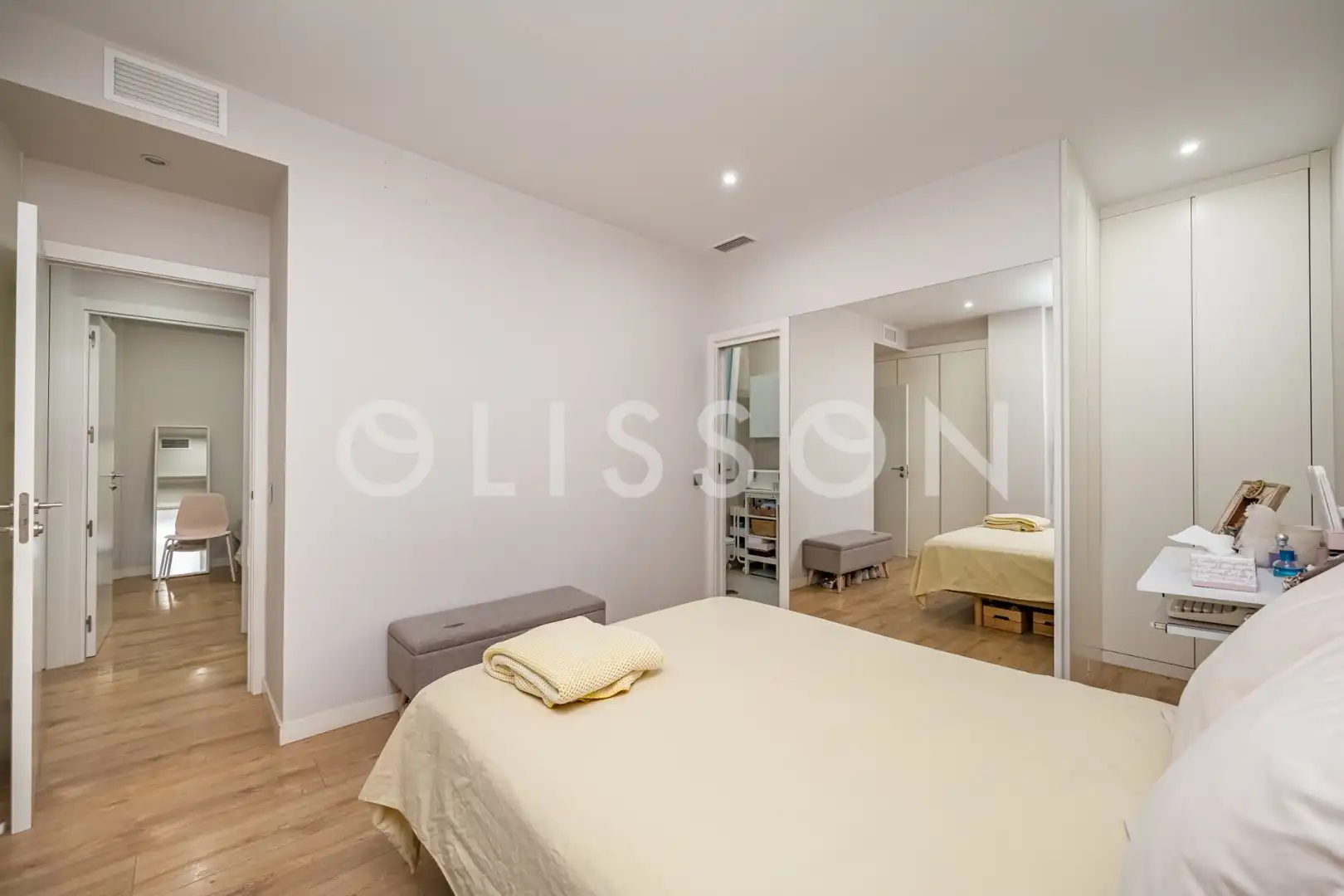 Appartamento con ascensore in vendita a Barrio de Salamanca, imagen 20