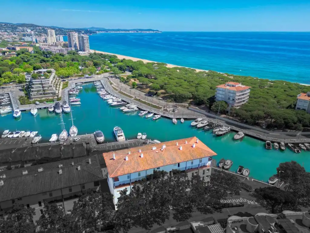 Außenansicht von Wohnungen zum Verkauf in Castell d'Aro, Platja d'Aro i s'Agaró