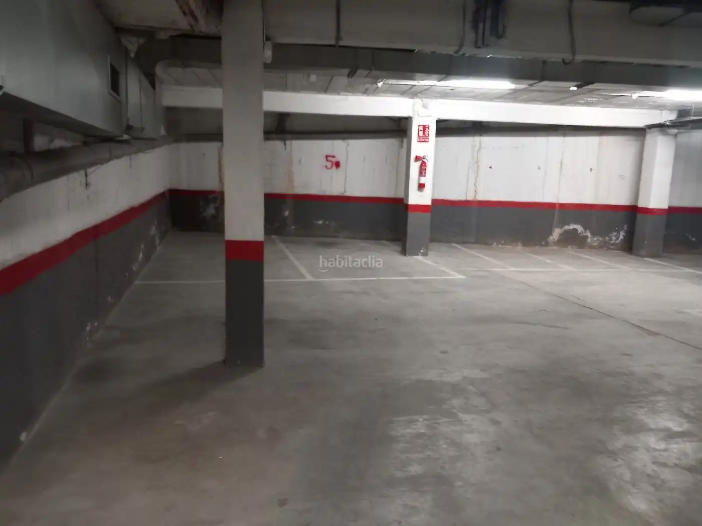 Einzelparkplatz zur Miete in Sarrià - Sant Gervasi, imagen 8