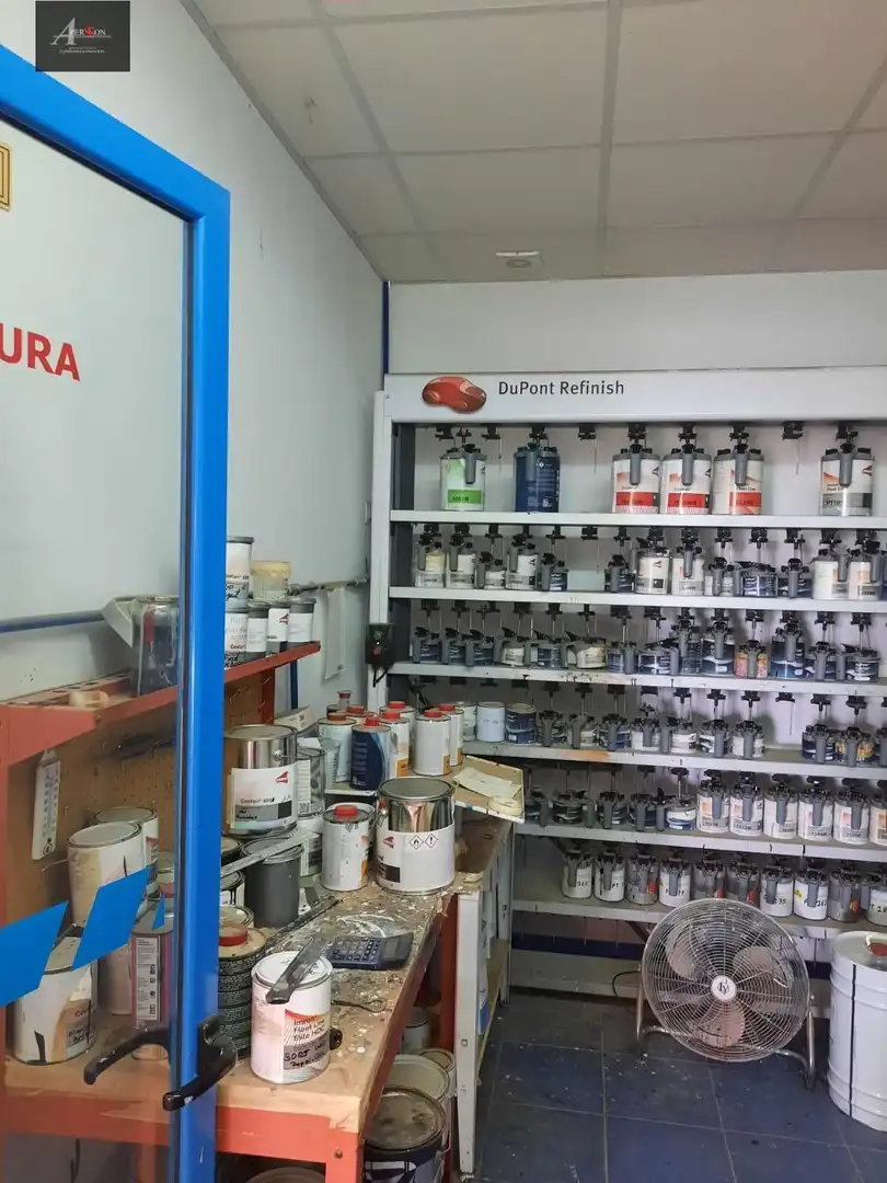 Nau industrial en venda a Écija, imagen 27