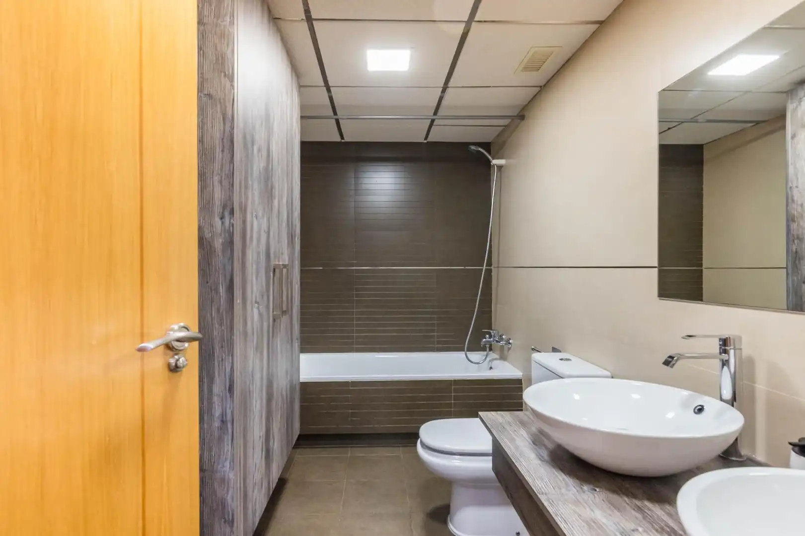 Badezimmer von Maisonette zum Verkauf in Villanueva del Río Segura mit Klimaanlage, Terrasse und Abstellraum
