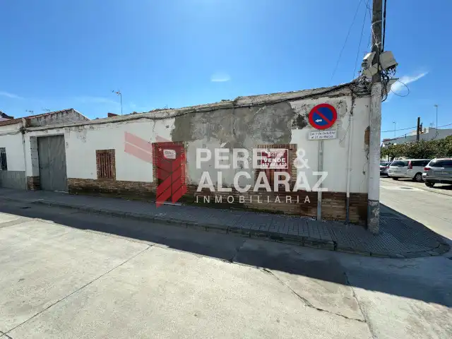 Wohnbaugrundstück zum Verkauf in Calle Infante Molina 26, imagen 8