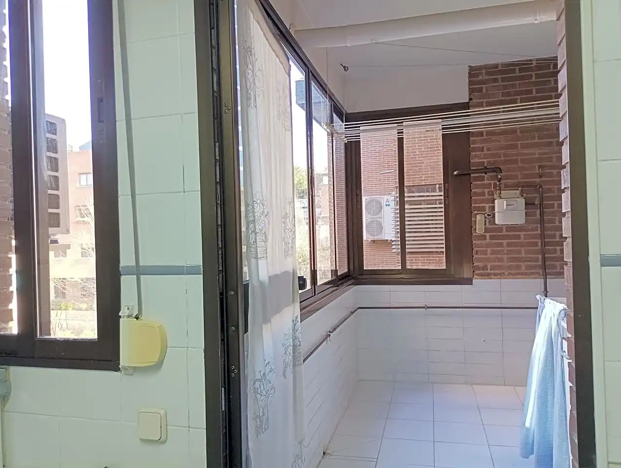 Pis de lloguer en Madrid amb Aire condicionat, Calefacció i Parquet