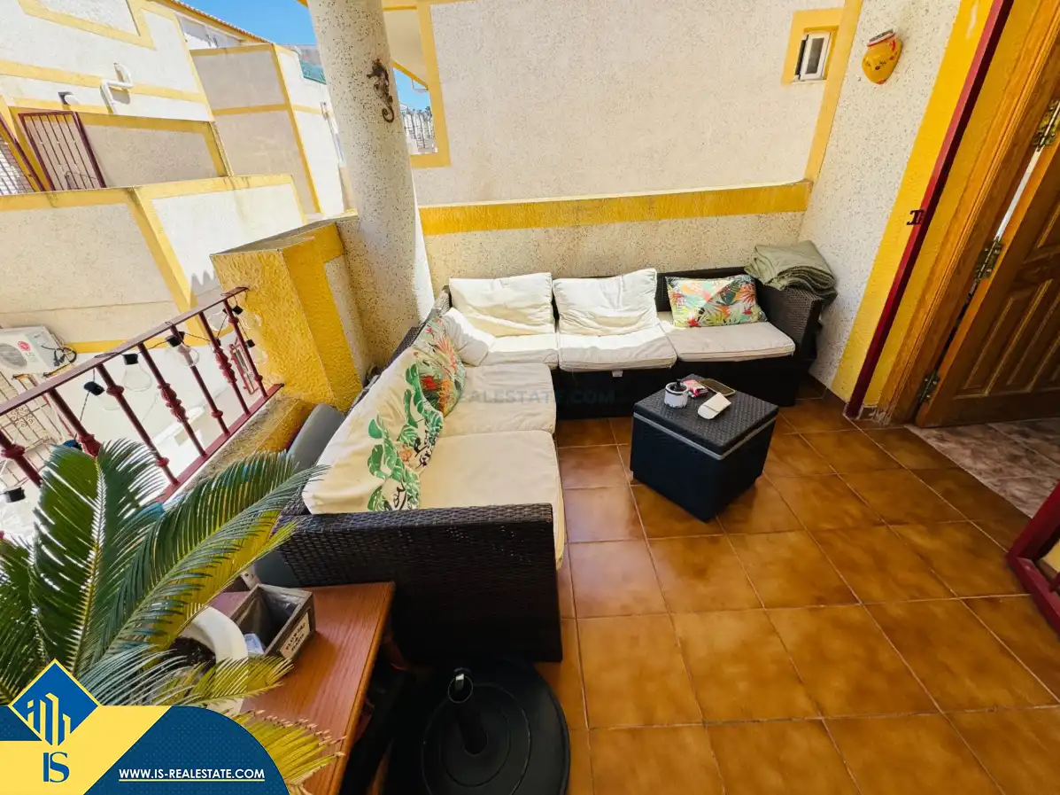 Triplex mit Pool zum Verkauf in Orihuela Costa, imagen 8