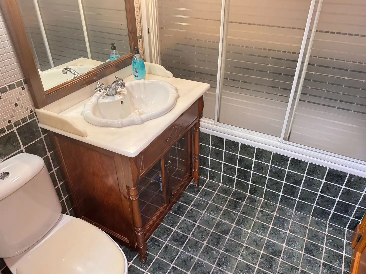 Casa amb piscina en venda a de los Castaños, imagen 104