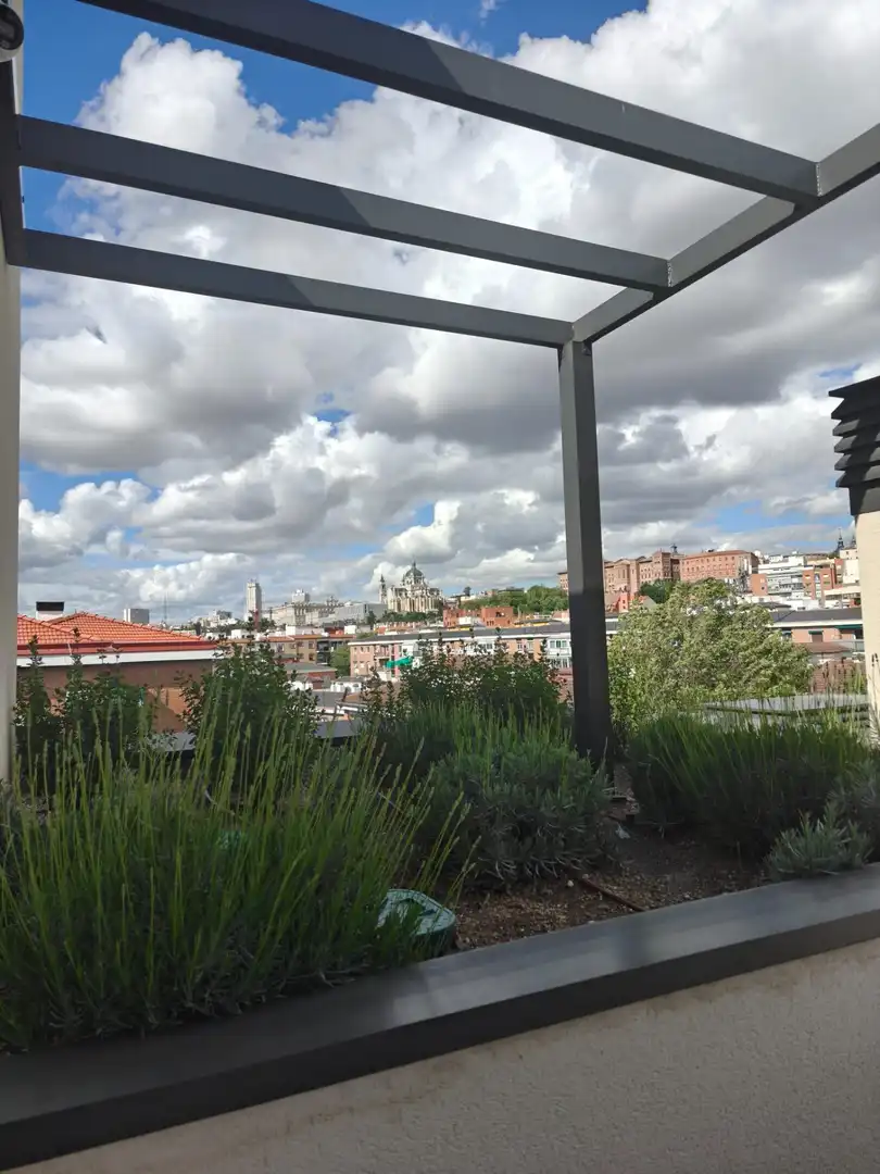 Terrassa de Pis en venda en Madrid amb Aire condicionat, Calefacció i Terrassa