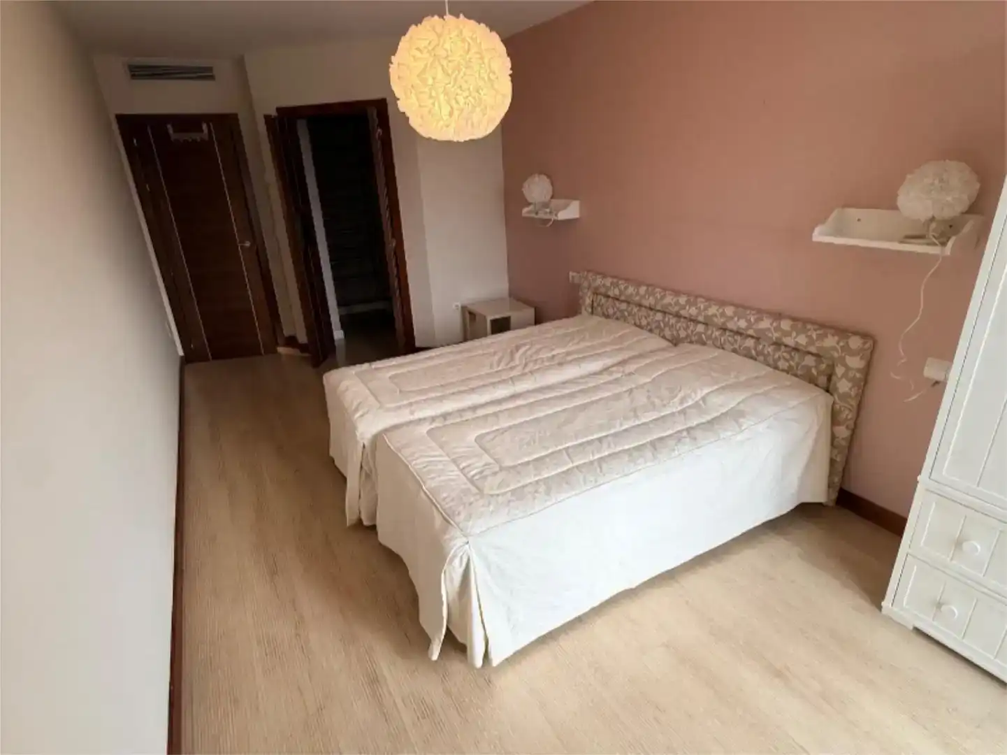 Dormitori de Pis en venda en Ponferrada amb Aire condicionat, Parquet i Traster