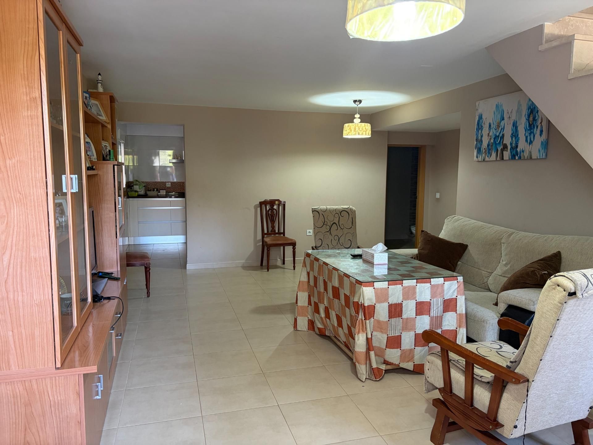 Comedor de Casa o chalet en venta en Camas con Aire acondicionado y Terraza
