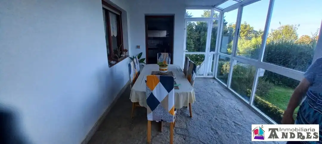 Terraza de Casa o chalet en venta en Bermeo con Amueblado