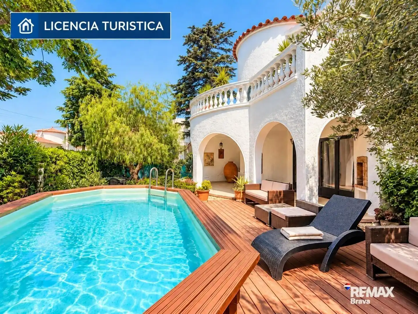 Casa con terraza en venta en Sector Requesens