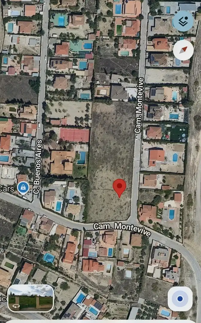Terreno residencial en venta en Camino Camino Montevive, imagen 10