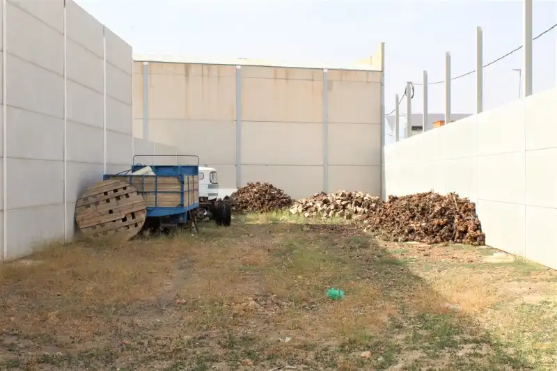 Nau industrial en venda a Tomelloso