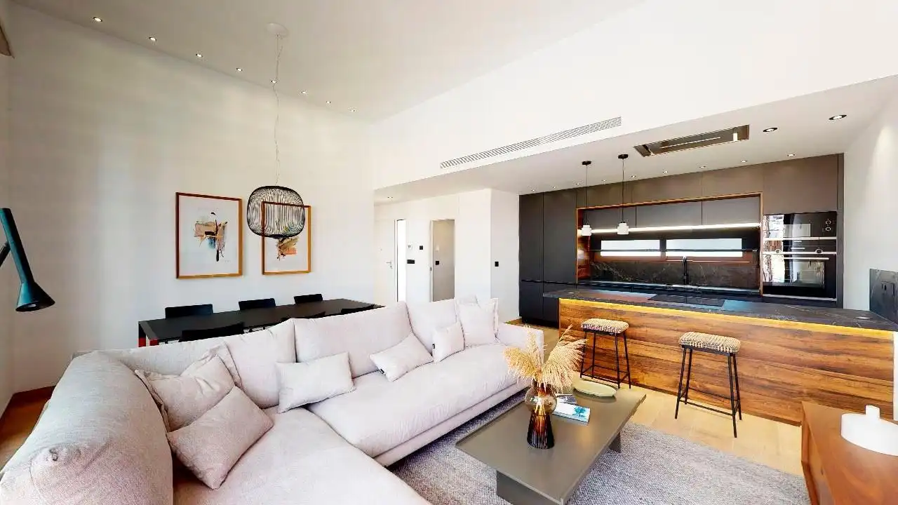 Villa avec piscine à vendre à Balcón de Finestrat - Terra Marina, imagen 14