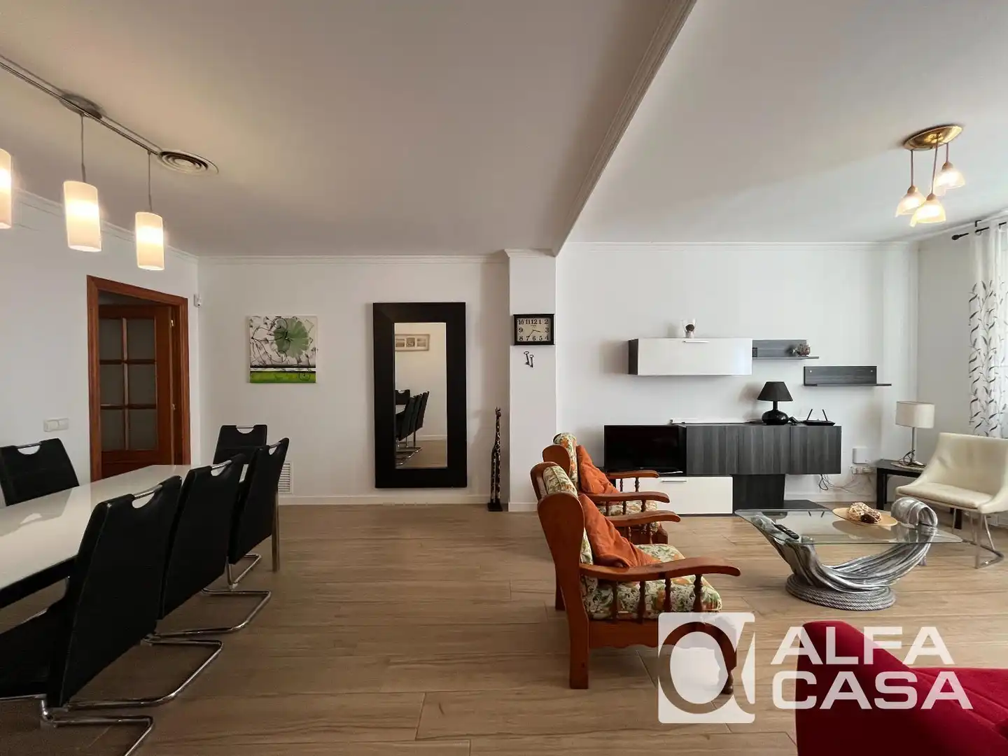 Piso con terraza en venta en Mas Baell - Can Carbó, imagen 3