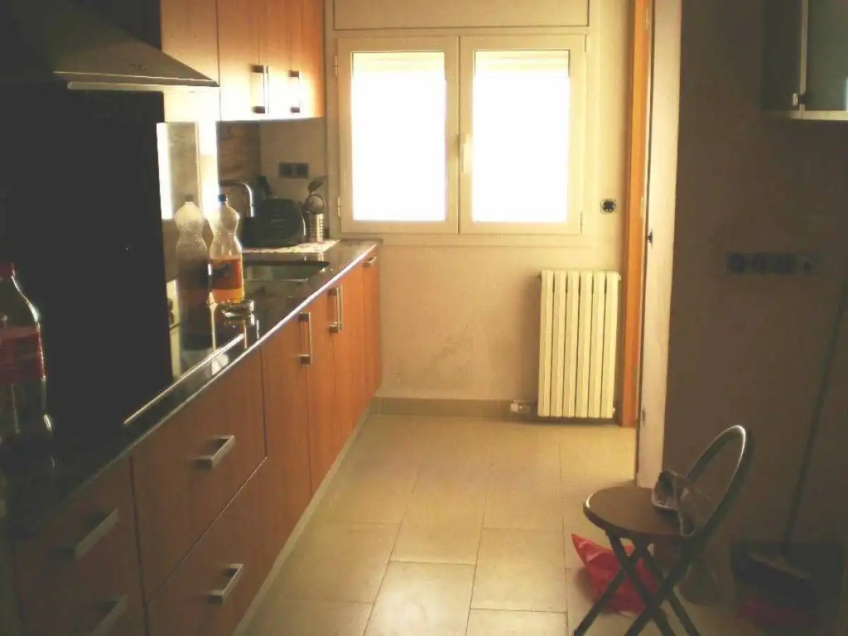 Wohnung mit Terrasse zum Verkauf in Centre - Passeig i Rodalies, imagen 3