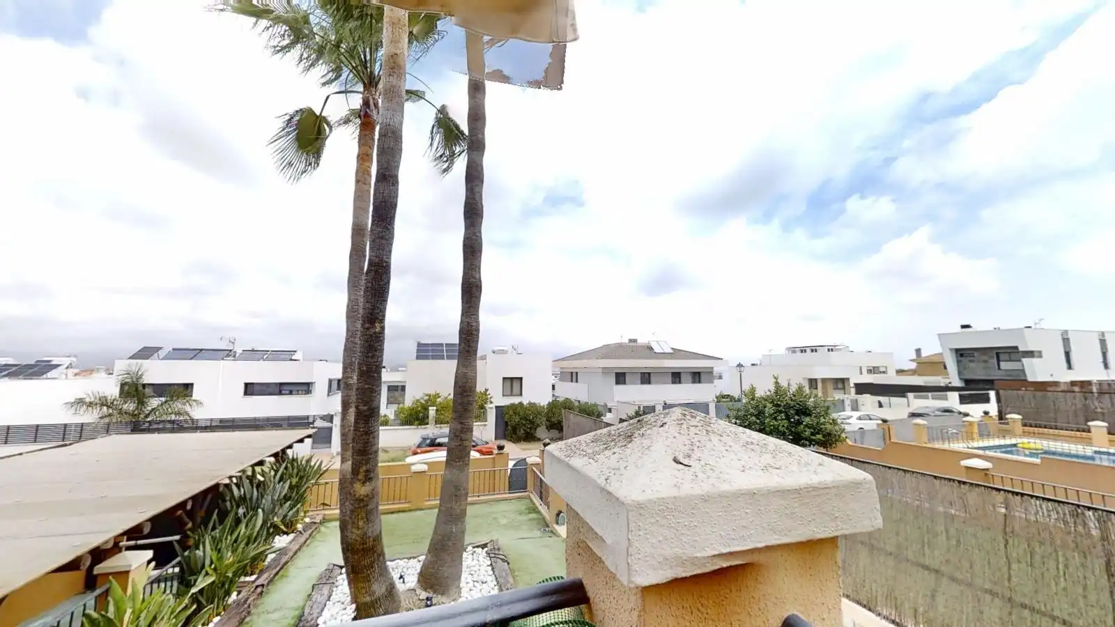 Wohnung mit Terrasse zum Verkauf in Capellanía - Retamar, imagen 33