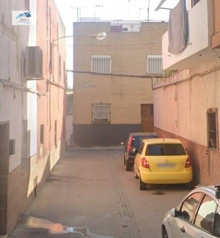 Vista exterior de Casa o xalet en venda en  Sevilla Capital