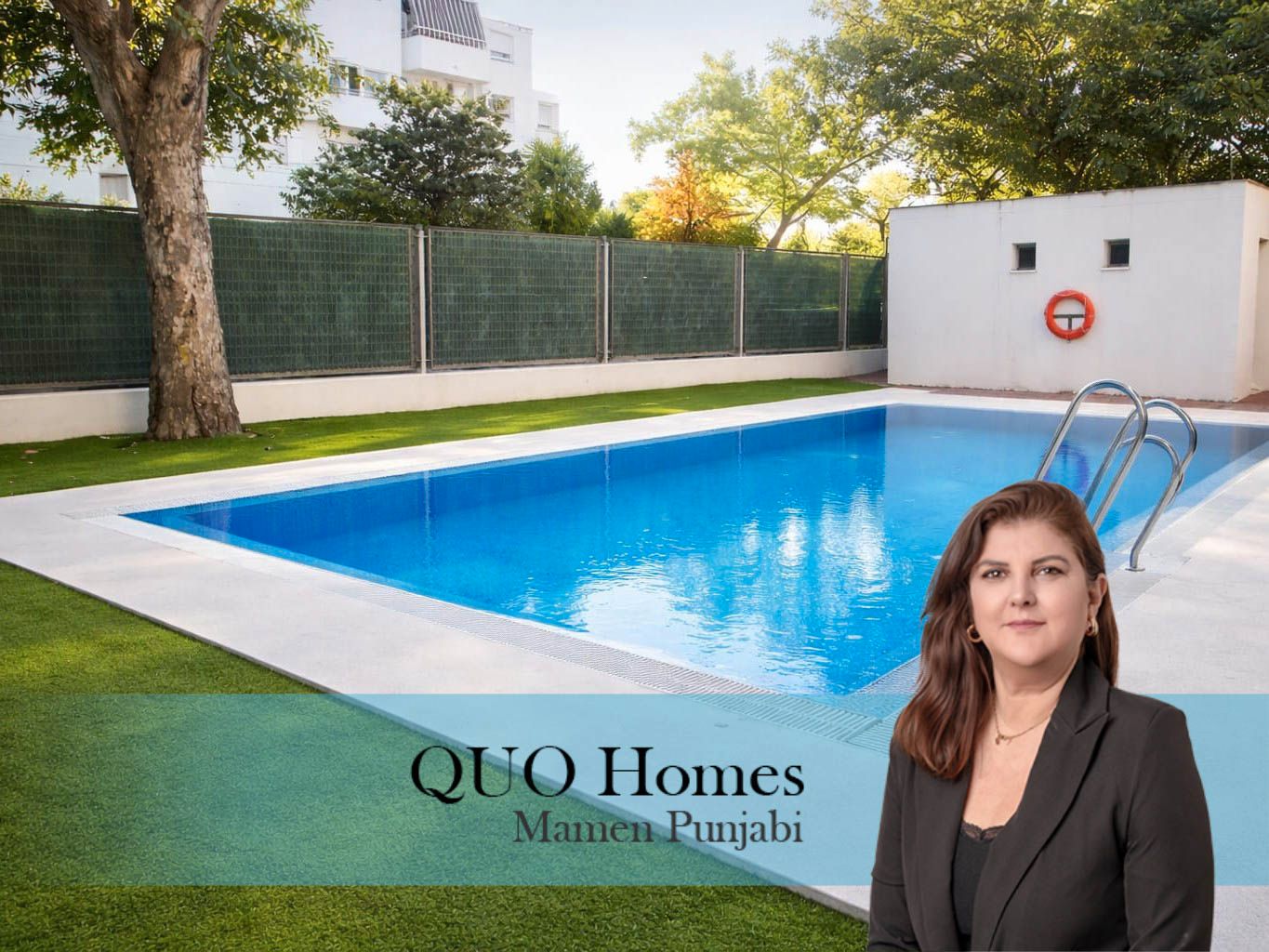 Exterior view of Flat for sale in Jerez de la Frontera  with Air Conditioner, Terrace and Storage room