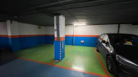 Foto 5 de Garatge en venda a Calle de O'donnell, Ibiza de Madrid, Madrid