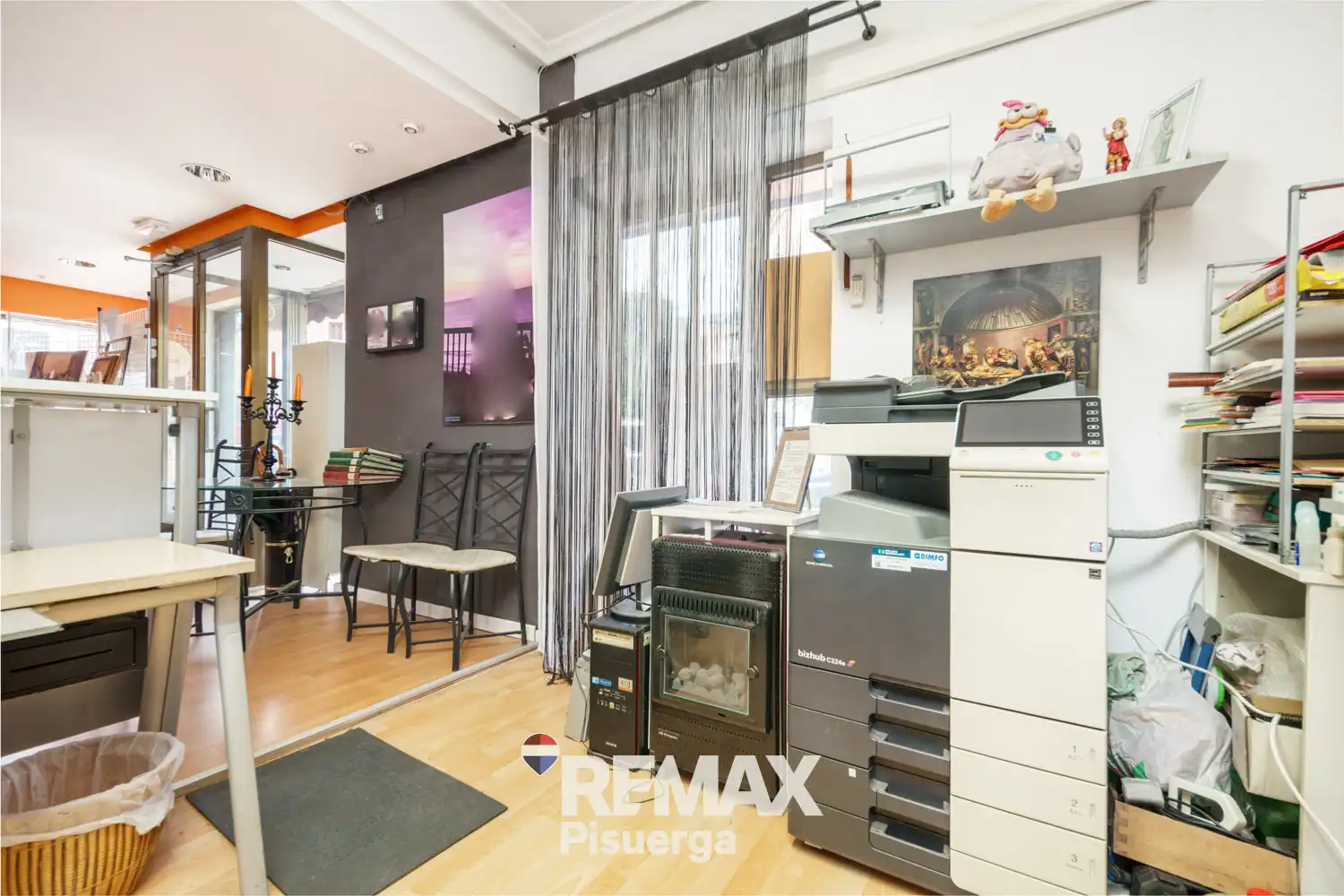 Ground floor for sale in Valladolid  with Storage room