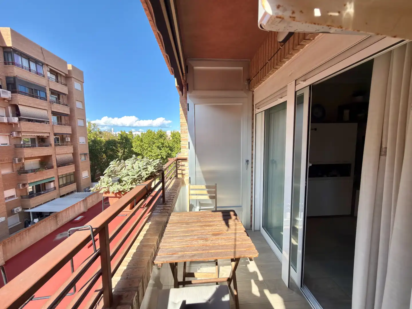 Terraza de Piso en venta en Jesús