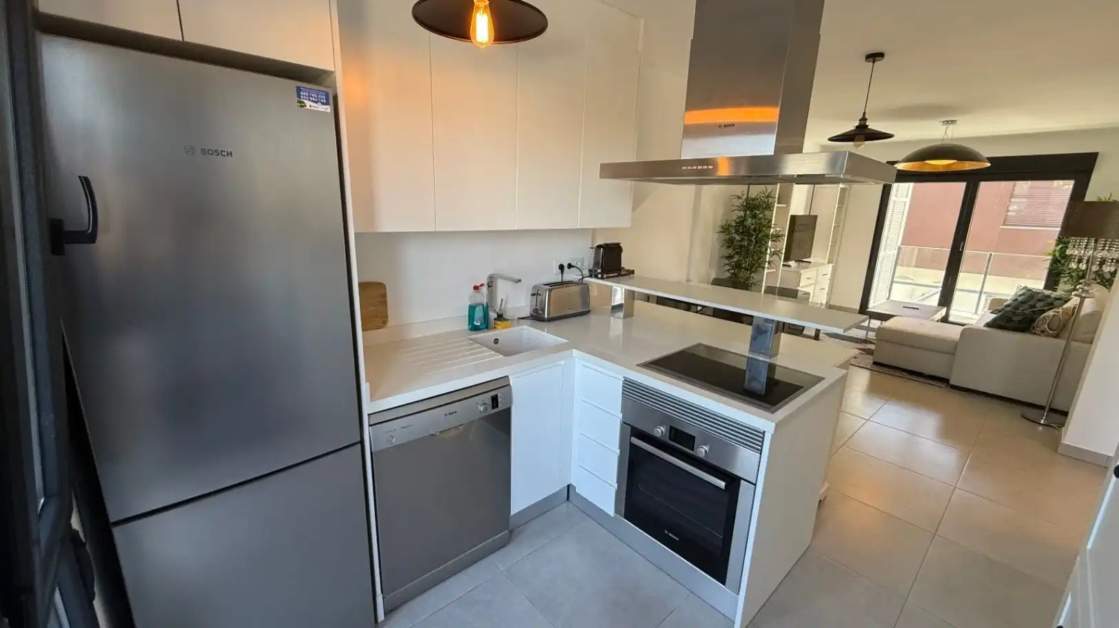 Penthouse mit Pool zum Verkauf in Pilar de la Horadada ciudad, imagen 3