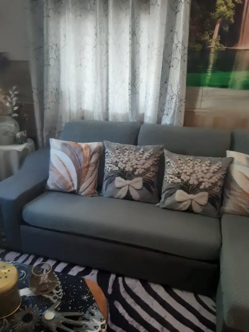 Sala de estar de Casa o chalet en venta en Elche / Elx con Terraza, Piscina y Amueblado