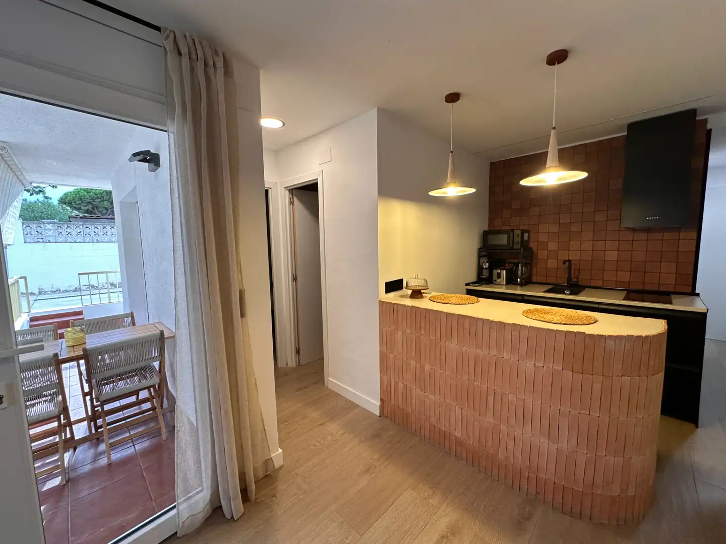 Apartamento de alquiler en Cambrils, Tarragona