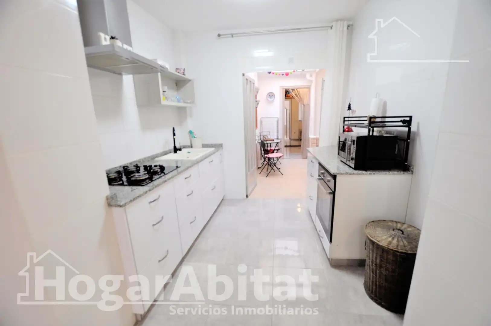 Cuina de Pis en venda en Puçol amb Terrassa