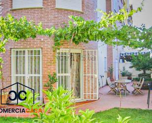 Garden of Flat for sale in Gójar  with Air Conditioner, Terrace and Swimming Pool